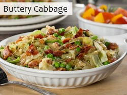 Buttery Cabbage