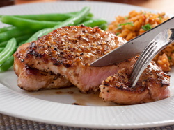 15-Minute Pork Chops