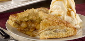 Fresh Apple Turnovers