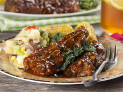 Saucy Country-Style Ribs