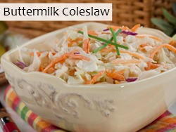 Buttermilk Coleslaw