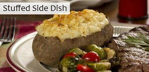 Stuffed Side Dish