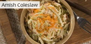 Amish Coleslaw