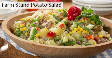 Farm Stand Potato Salad