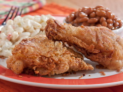 Buttermilk Fried Chicken