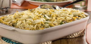 Mom's Tuna Noodle Casserole