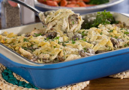 Amish Chicken Casserole