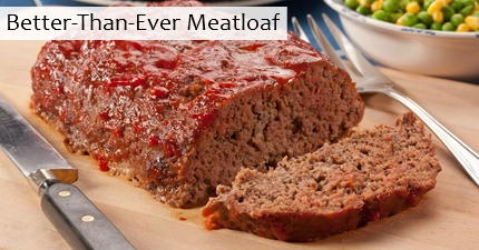 Better-Than-Ever Meatloaf