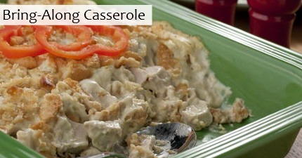 Bring-Along Casserole