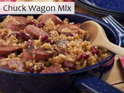 Chuck Wagon Mix