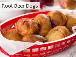 Root Beer Dogs