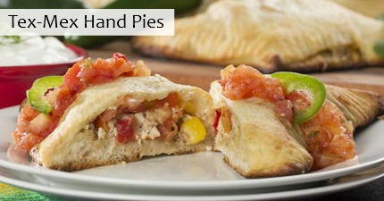 Tex-Mex Hand Pies