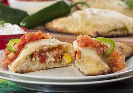 Tex-Mex Hand Pies