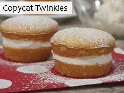 Copycat Twinkies