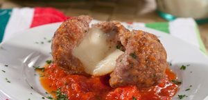 Grandma's Special Meatballs