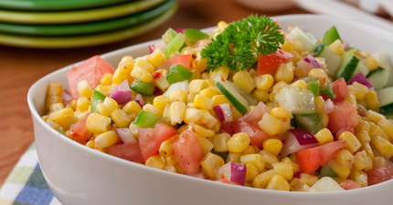 Farm-Fresh Corn Salad