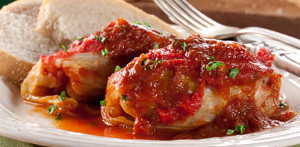 Kitchen Table Stuffed Cabbage