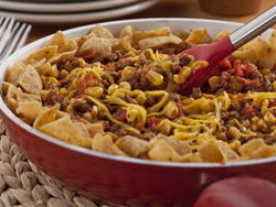 Mouthwatering Ground Beef Skillet
