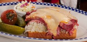 The Ultimate Reuben