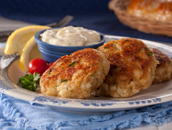 All-American Fish Cakes