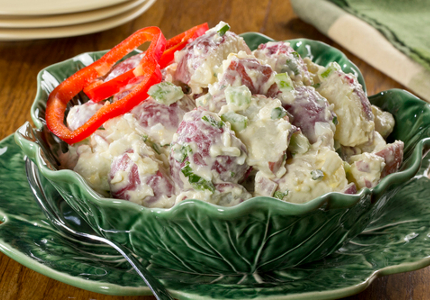 Secret Ingredient Potato Salad