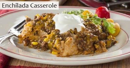 Enchilada Casserole