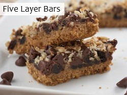 Five Layer Bars