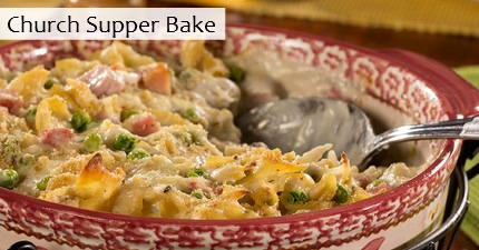 Church Supper Bake