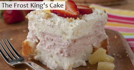 The Frost King's Cake