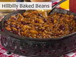 HIllbilly Baked Beans