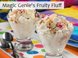 Magic Genie's Fruity Fluff