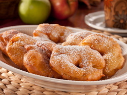 Apple Fritters