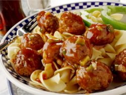 Cola Meatballs