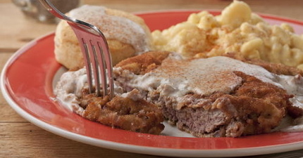 Redneck Chicken-Fried Steak