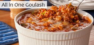 All in One Goulash