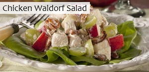 Chicken Waldorf Salad