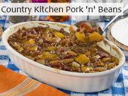 Country Kitchen Pork 'n' Beans