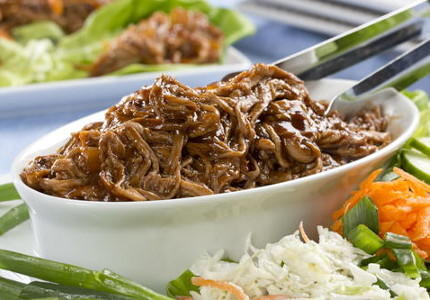 Down-Home Shredded Pork