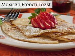 Mexican French Toast