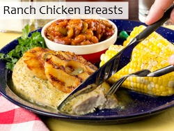 Ranch Chicken Breasts