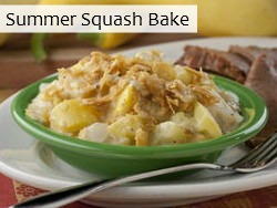 Summer Squash Bake