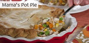 Mama's Pot Pie