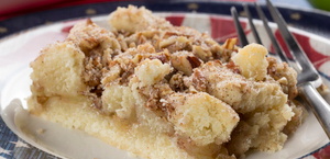 Apple Pie Bars