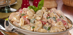 Perfect Chicken Pasta Salad