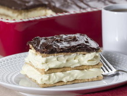 Chocolate Eclair Cake