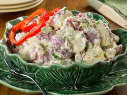 Secret Ingredient Potato Salad