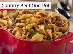 Country Beef One-Pot