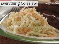Everything Coleslaw