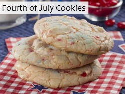 Fourth of July Cookies