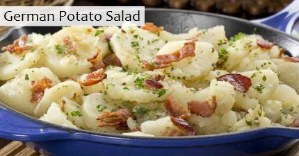 German Potato Salad